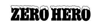 ZERO HERO logo