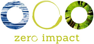 ZERO IMPACT logo