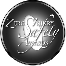 ZERO INJURY SAFETY AWARDS logo
