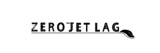 ZERO JET LAG logo