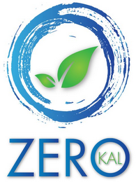 ZERO KAL logo