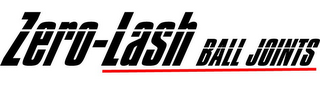 ZERO-LASH BALL JOINTS logo