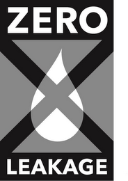 ZERO LEAKAGE X logo