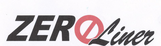 ZERO LINER logo