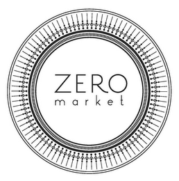 ZERO MARKET logo