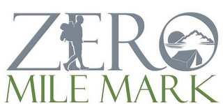 ZERO MILE MARK logo
