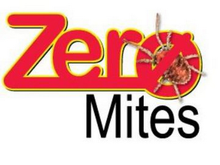 ZERO MITES logo