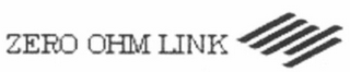 ZERO OHM LINK logo