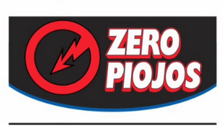 ZERO PIOJOS logo