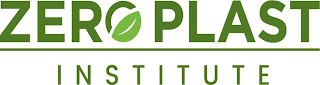 ZERO PLAST INSTITUTE logo