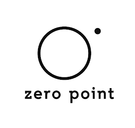 ZERO POINT logo