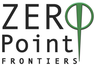 ZERO POINT FRONTIERS logo