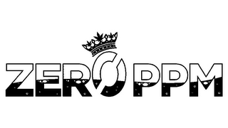 ZERO PPM logo