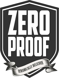 ZERO PROOF DYNAMICALLY DELICIOUS logo