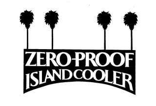 ZERO-PROOF ISLAND COOLER logo