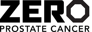 ZERO PROSTATE CANCER logo