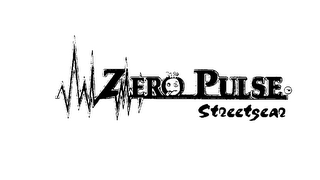 ZERO PULSE STREETGEAR logo