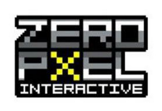 ZERO PXEL INTERACTIVE logo