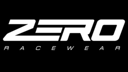 ZERO RACEWEAR logo