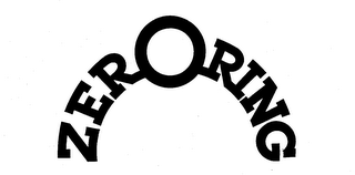 ZERO RING logo