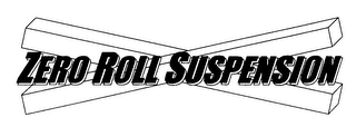 ZERO ROLL SUSPENSION logo