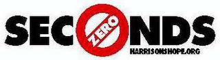 ZERO SEC NDS HARRISONSHOPE.ORG logo