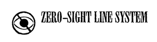 ZERO-SIGHT LINE SYSTEM logo