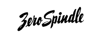 ZERO SPINDLE logo