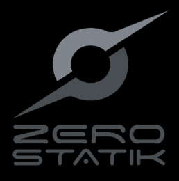 ZERO STATIK 0 logo