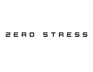 ZERO STRESS logo