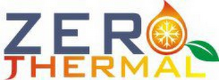 ZERO THERMAL logo