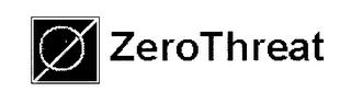 ZERO THREAT logo