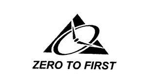 ZERO TO FIRST logo