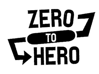 ZERO TO HERO logo