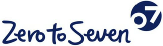 ZERO TO SEVEN 07 logo