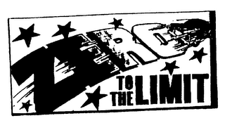 ZERO TO THE LIMIT logo