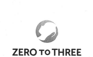 ZERO TO THREE logo