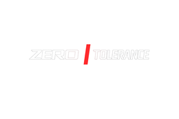 ZERO | TOLERANCE logo