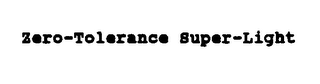 ZERO TOLERANCE SUPER LIGHT logo