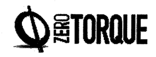 ZERO TORQUE logo