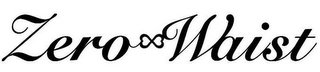 ZERO WAIST logo