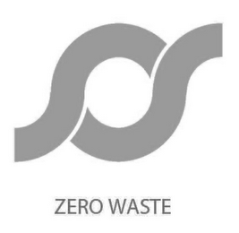 ZERO WASTE logo