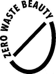 ZERO WASTE BEAUTY logo