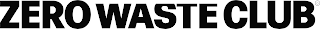 ZERO WASTE CLUB logo