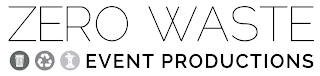 ZERO WASTE EVENT PRODUCTIONS logo