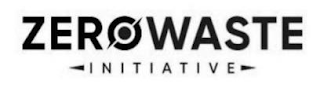 ZERO WASTE INITIATIVE logo