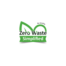 ZERO WASTE SIMPLIFIED BY ECOFLO logo