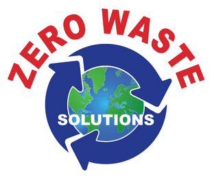 ZERO WASTE SOLUTIONS logo