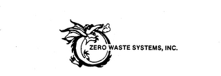 ZERO WASTE SYSTEMS, INC.