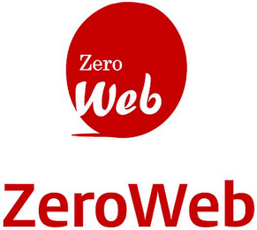 ZERO WEB ZEROWEB logo
